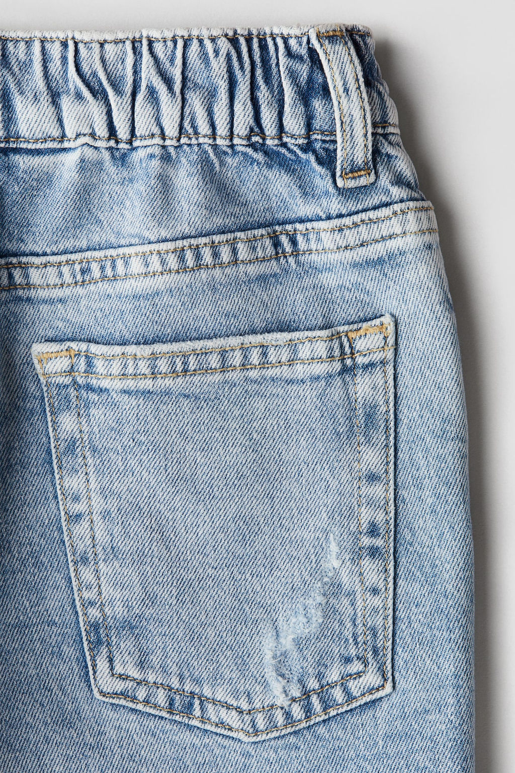 Loose Fit Jeans - H&m фото 4