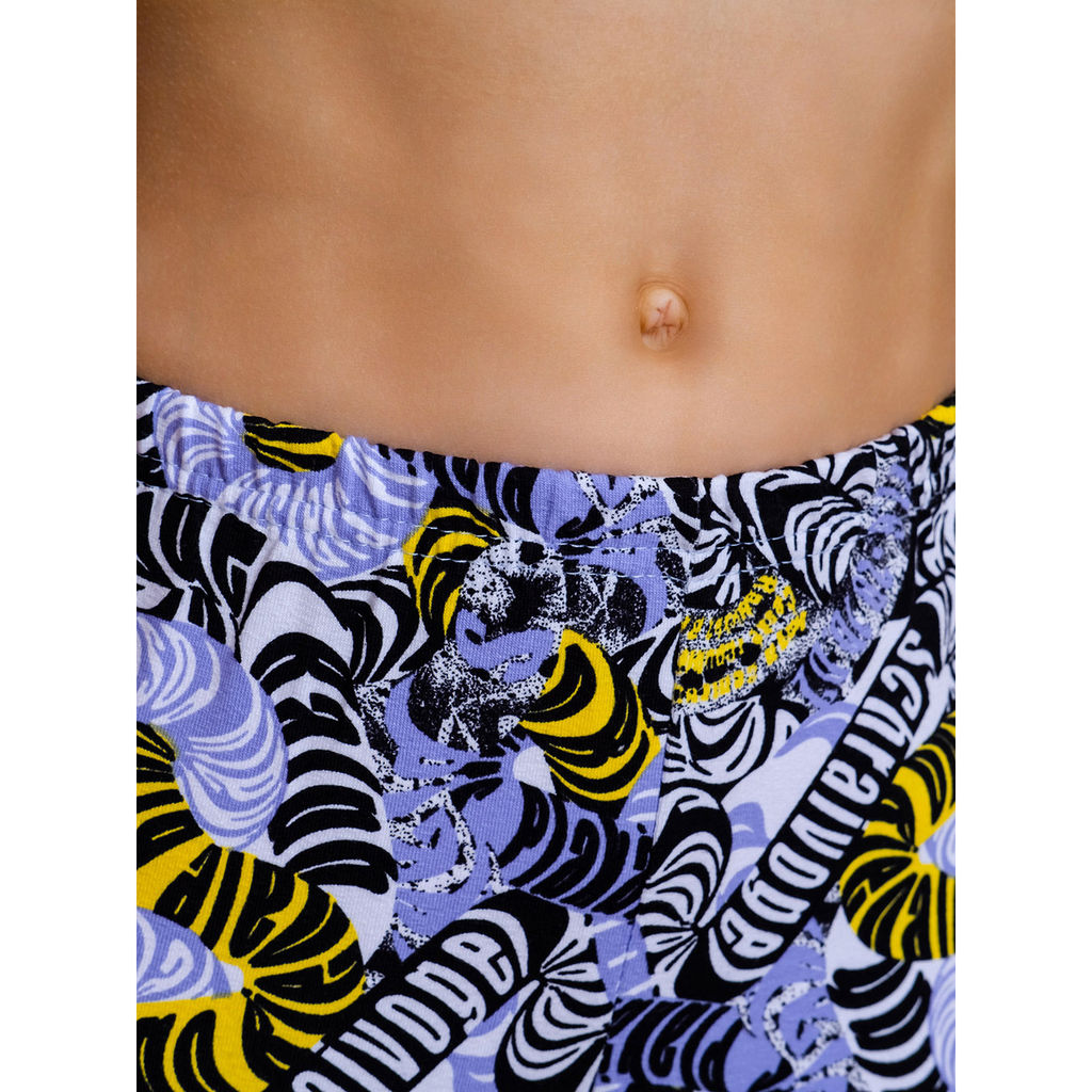 Лосины кулирка лайкра 0129102305 - Youlala фото 2