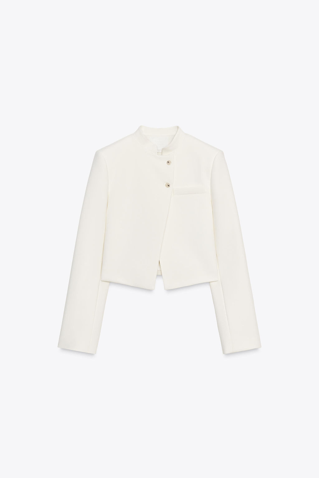 CROP BLAZER - Zara фото 4