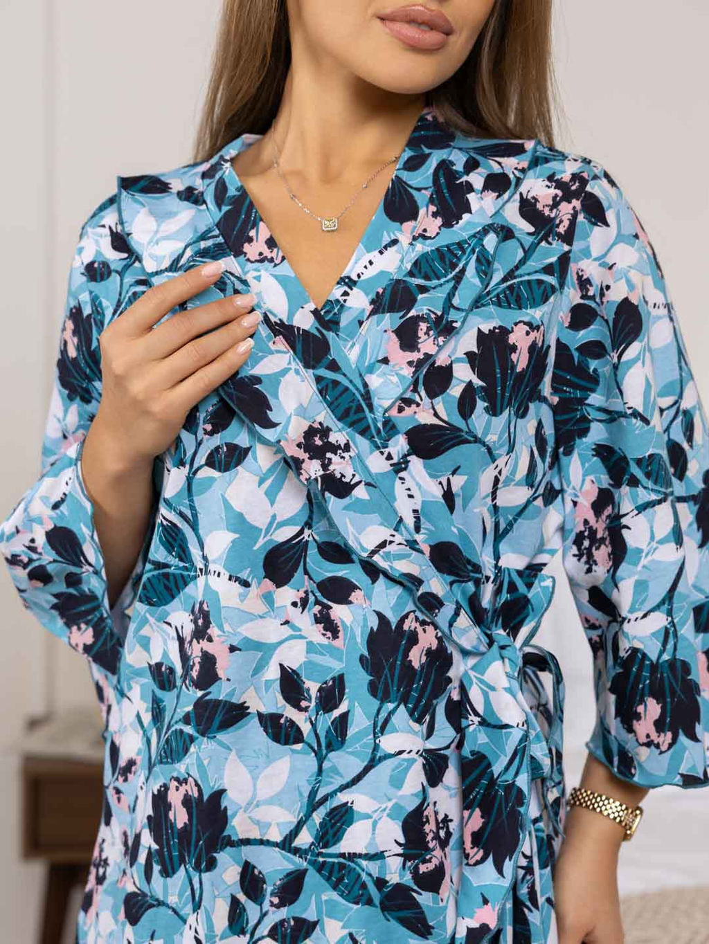 Халат мод.2153/1