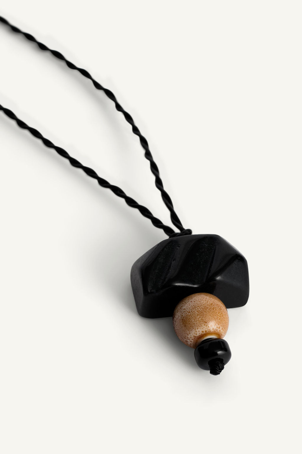 COLLAR CORD?N COLGANTES COMBINADOS / varios - Zara фото 3