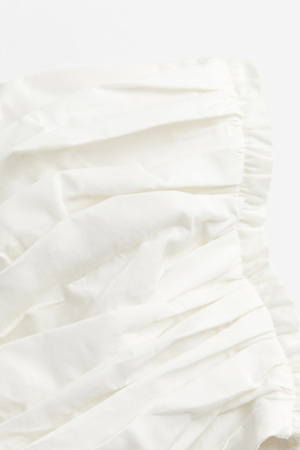 Top bandeau drapeado - H&m фото 2