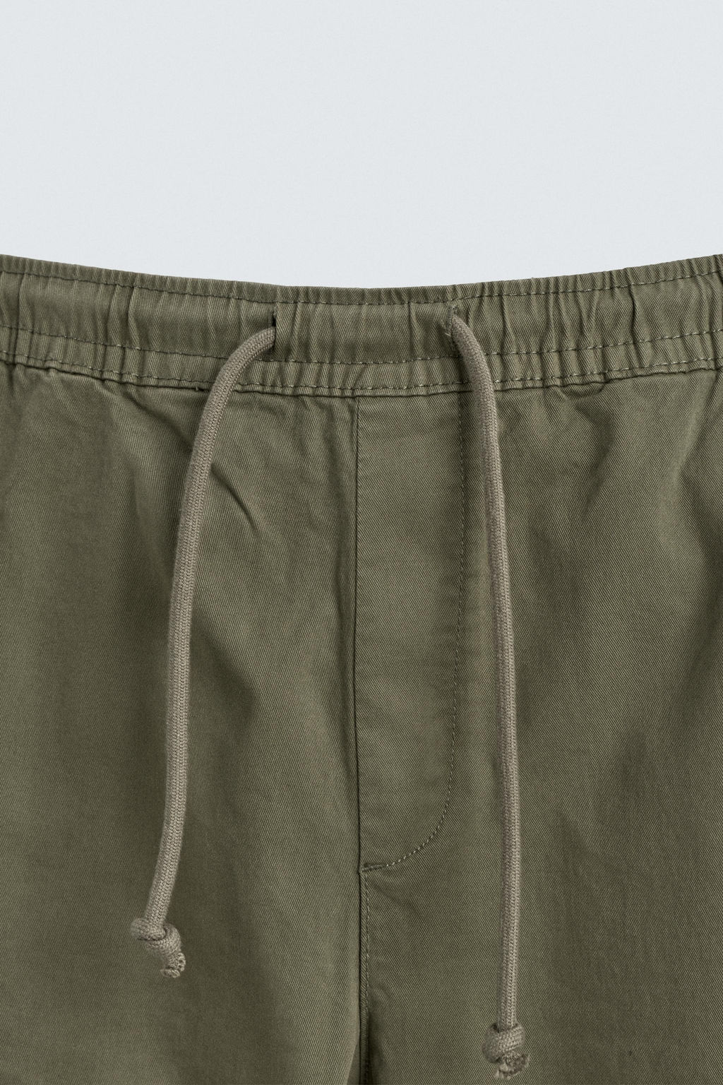 SLIM FIT CARGO TROUSERS - Zara фото 8