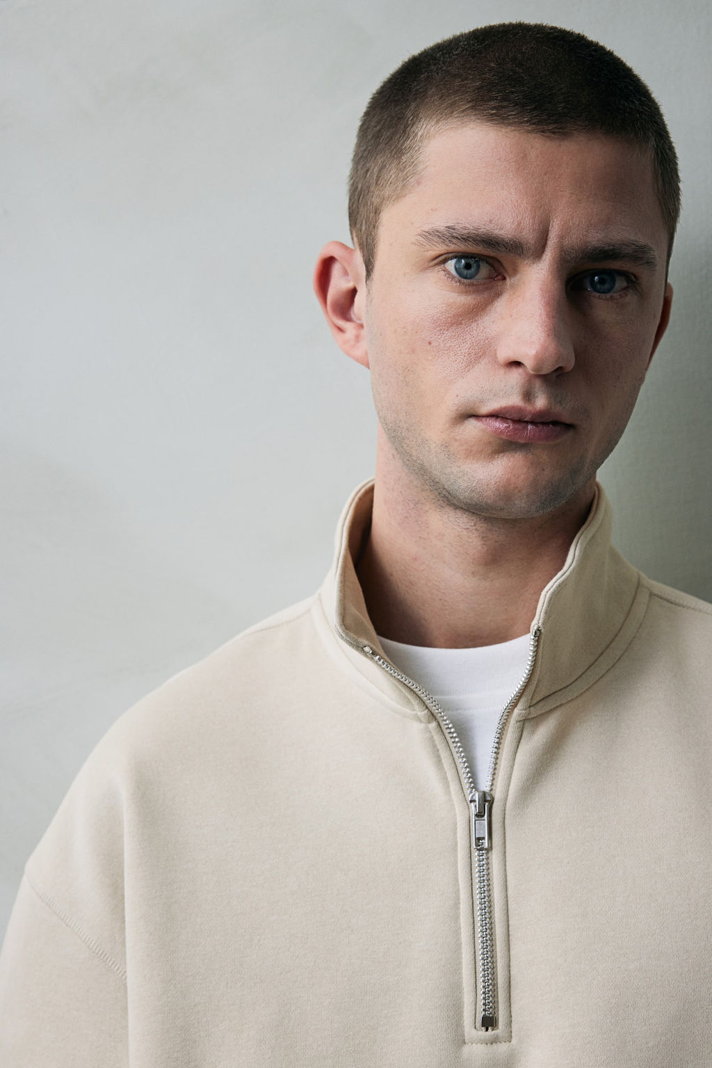 Sudadera con cremallera THERMOLITE® Loose Fit - H&m фото 4