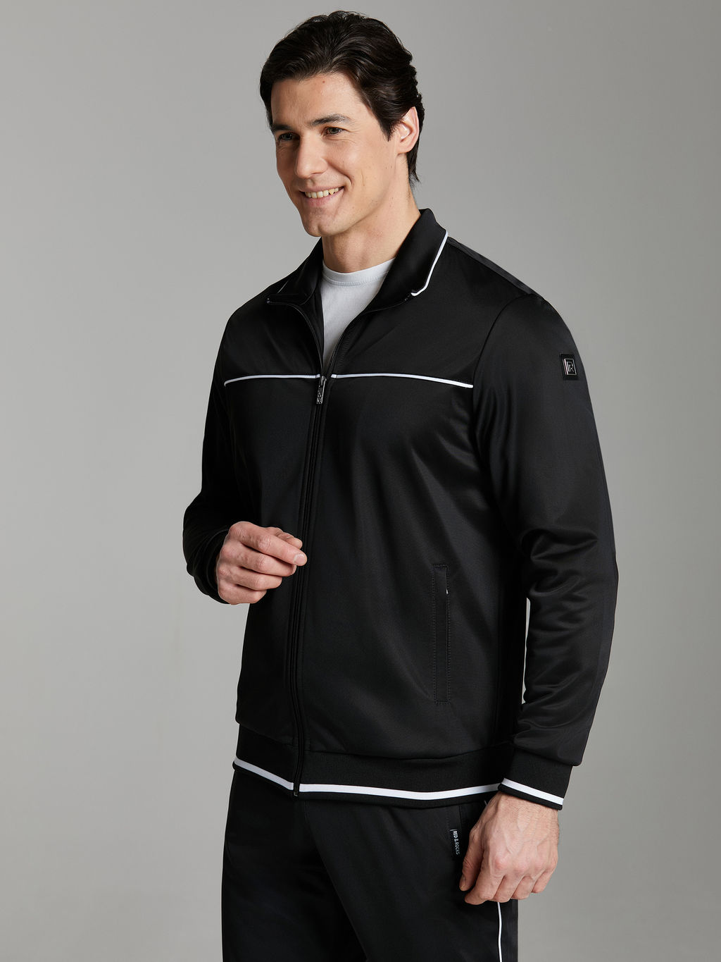 Спортивный костюм мужской 10M-RR-1839 RED-N-ROCKS - Red-n-rock's фото 5