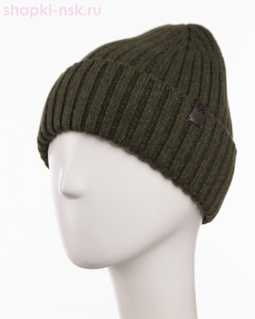 30524 1А F KHCM Сириус Колпак мужской флис (57-59)