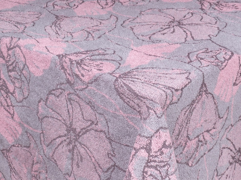 Плед 5с409.311ж1 Легкость (розовый3) 190х200 см