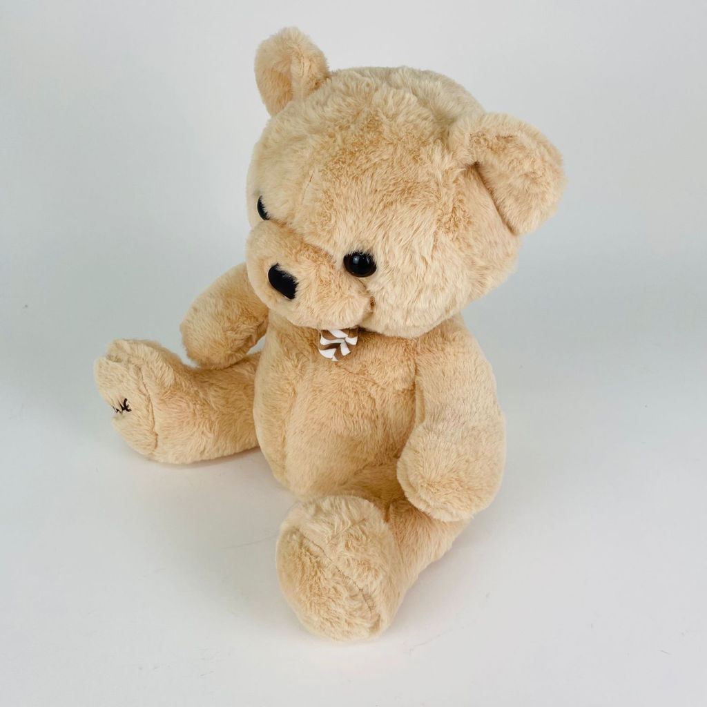 Мягкая игрушка Мишка с бантом 38 см (арт. 0880-3) - Storyland фото 13