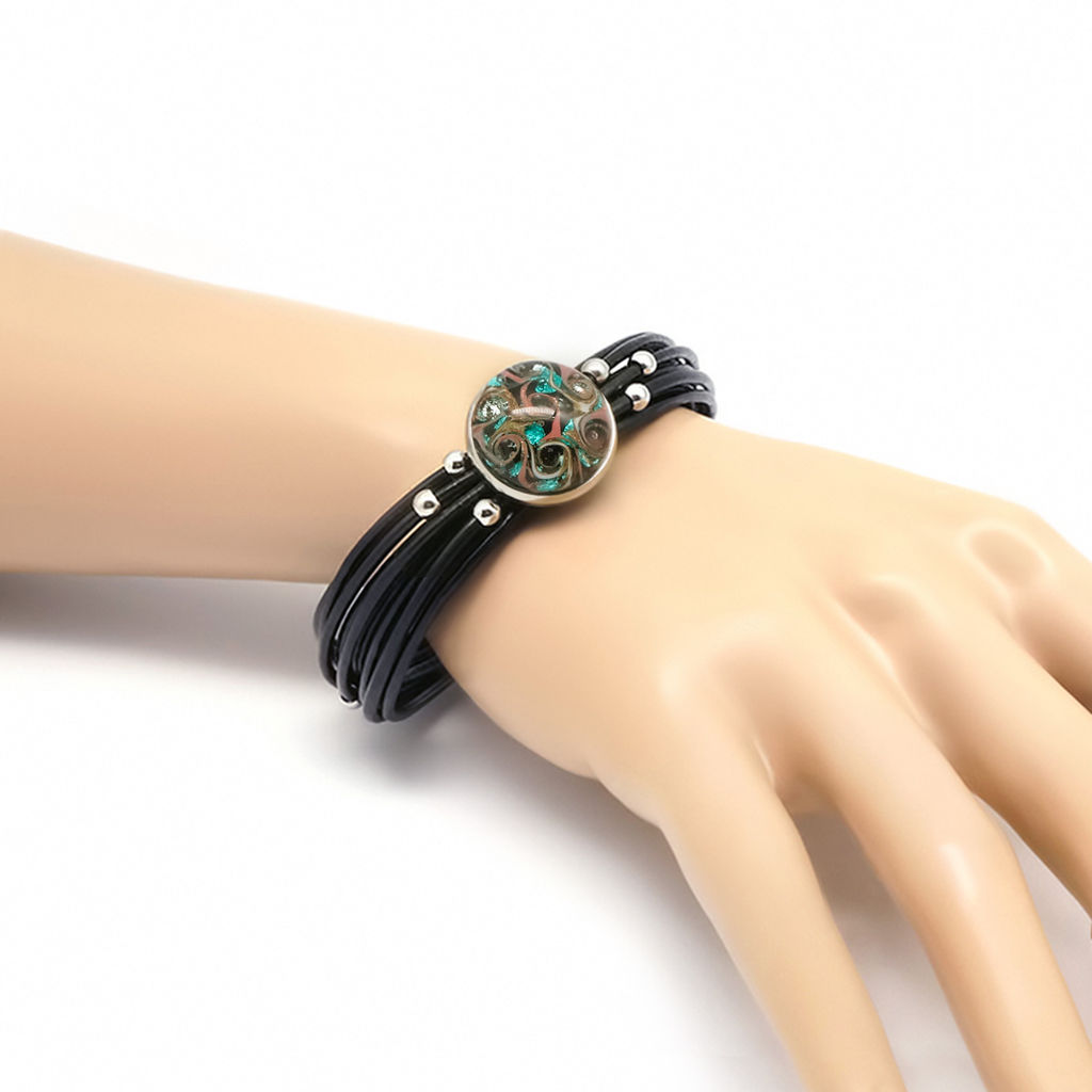 Браслет из муранского стекла - Vloes фото 3