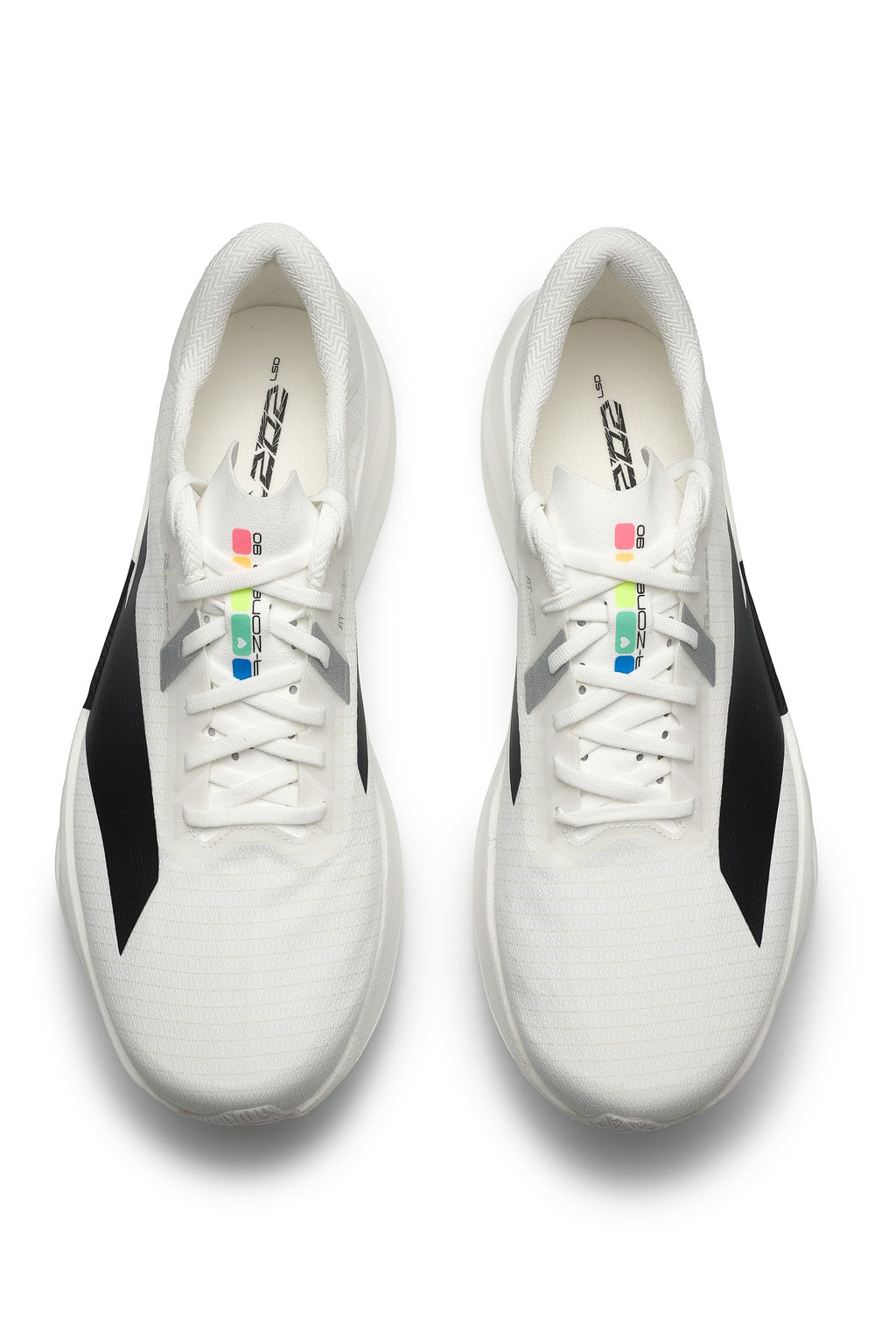 Кроссовки для бега Белый/Черный