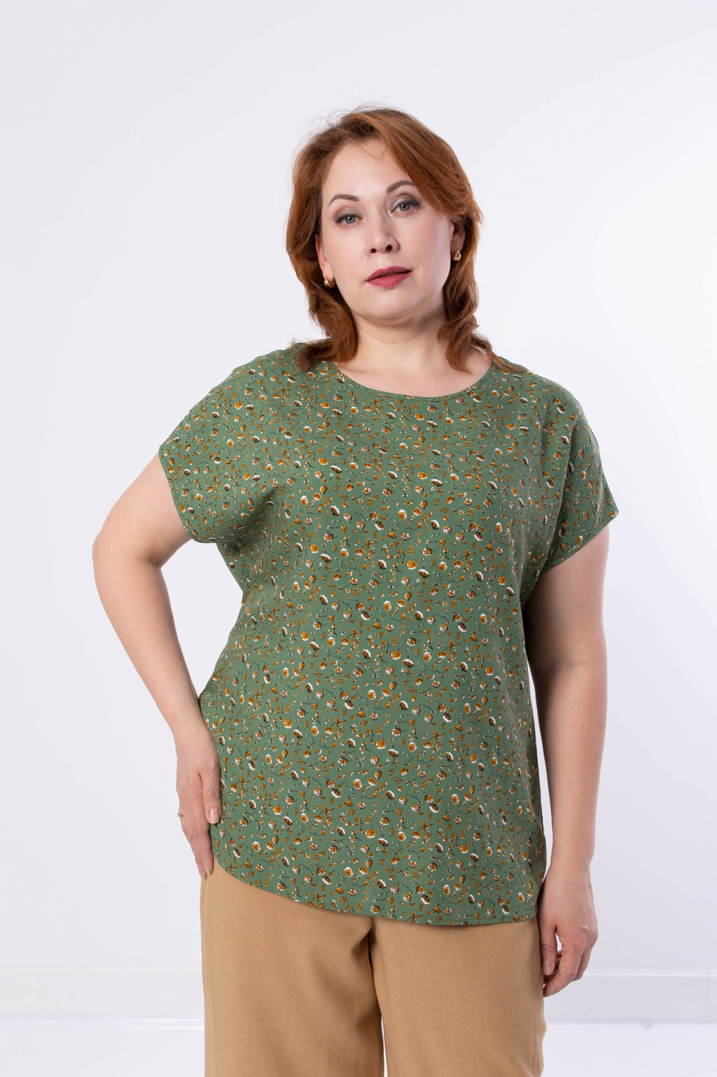 Платье женское Т3765 - Olsarri фото 16