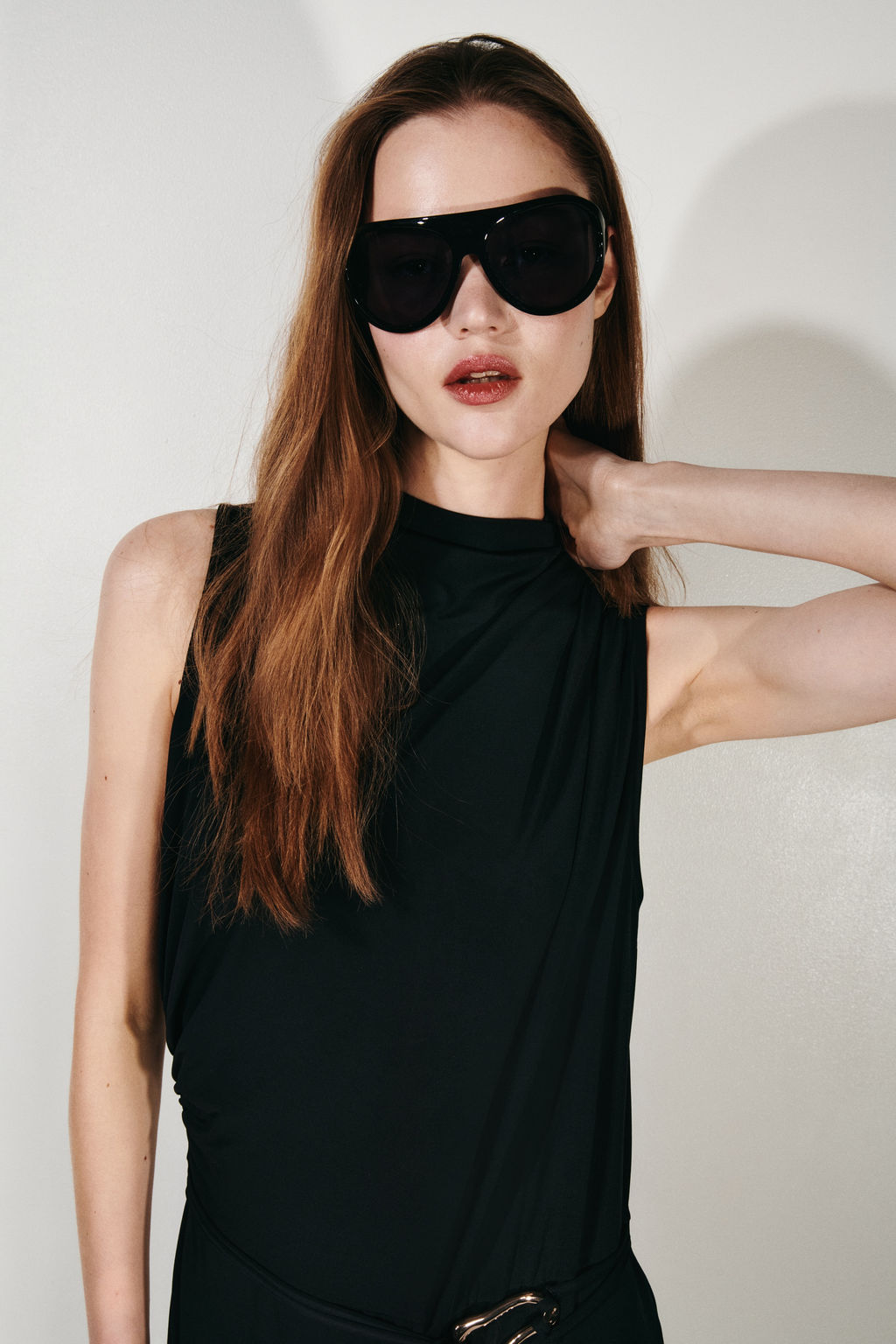 Mono drapeado - H&m фото 4