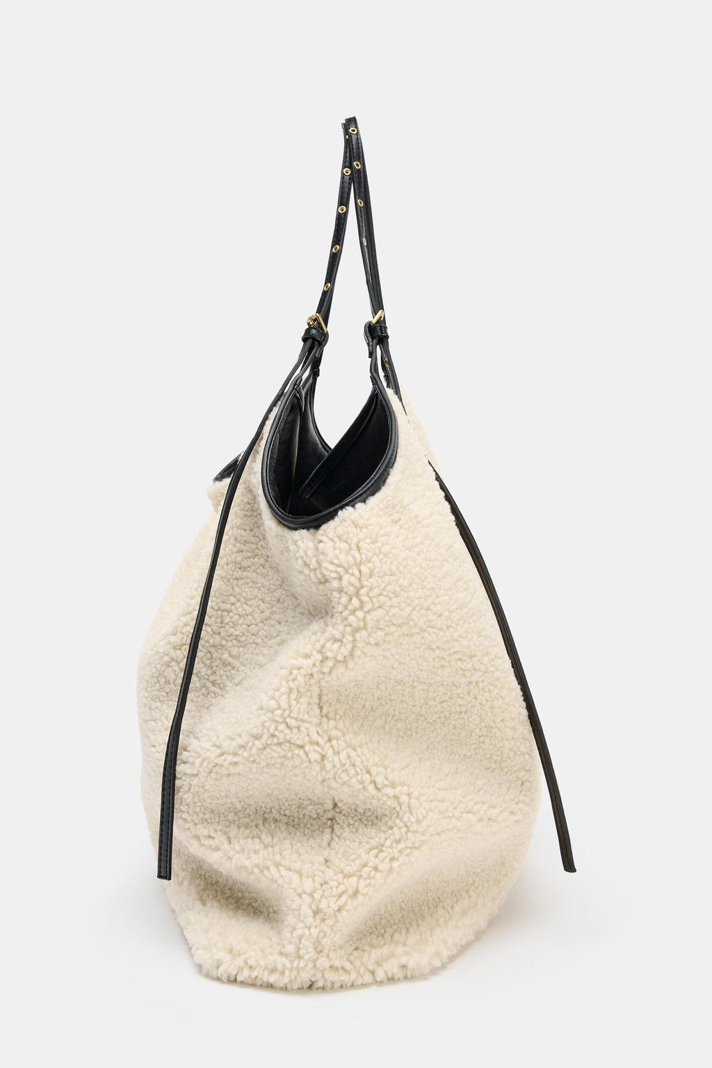 REVERSIBLE SHOPPER - Zara фото 5