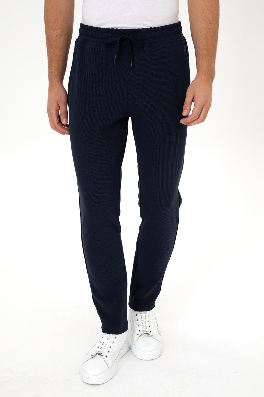 Erkek Lacivert E_ofman Alt_ - U.s. polo assn фото 2