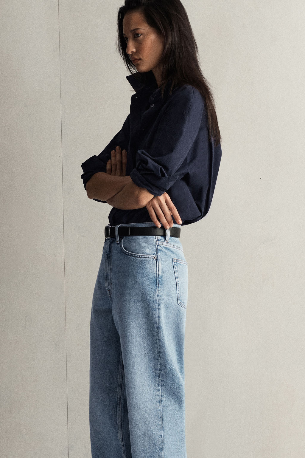 ARCH - VAQUEROS TAPERED FIT - H&m фото 9