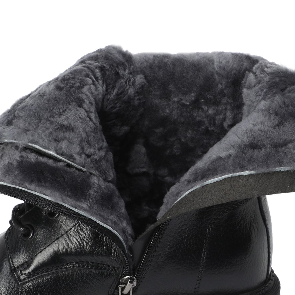 Женские полусапоги TENDANCE Артикул 2669146, черный