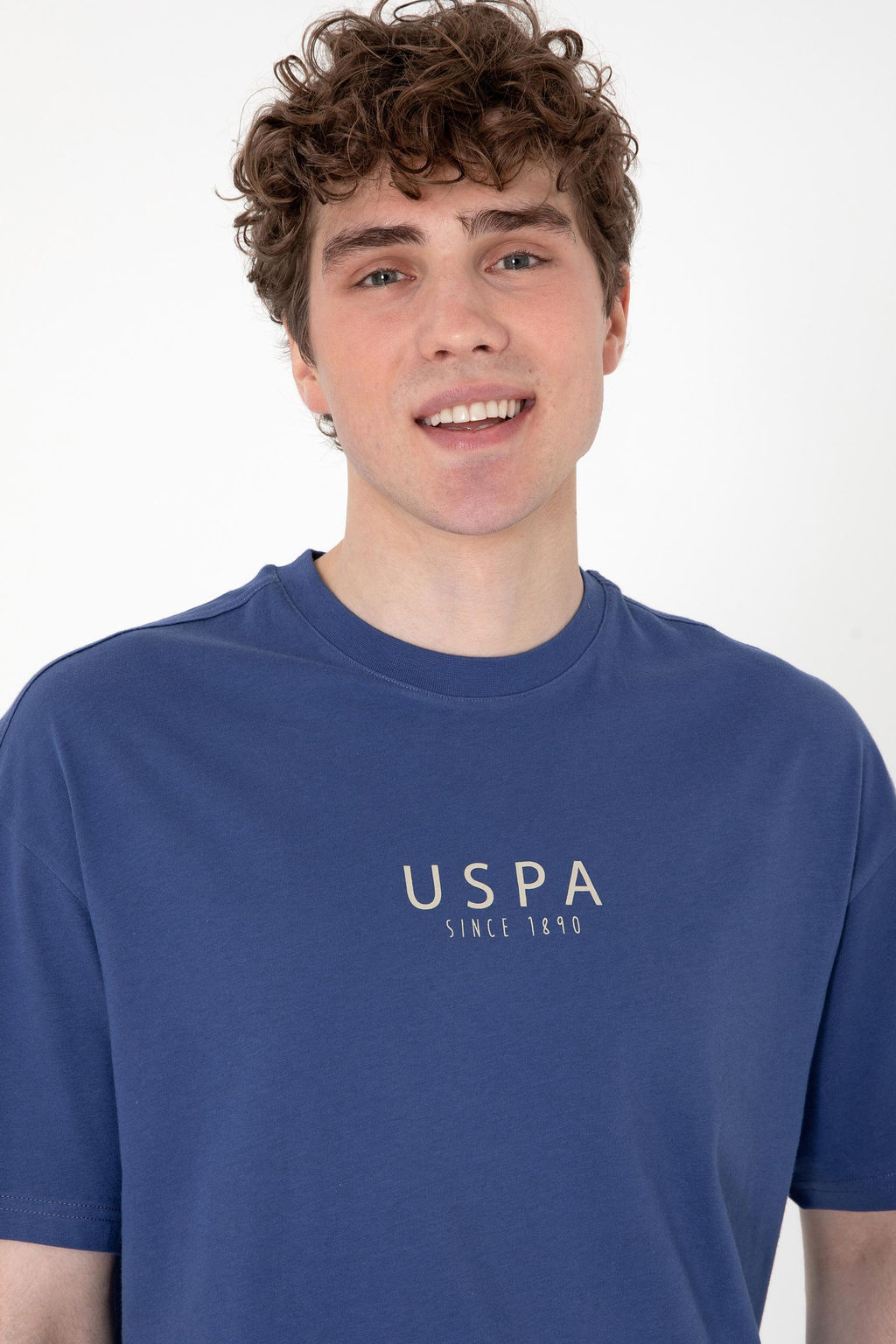 Erkek A__k Lacivert Ti__rt Sepette S_rpriz _ndirim - U.s. polo assn фото 2
