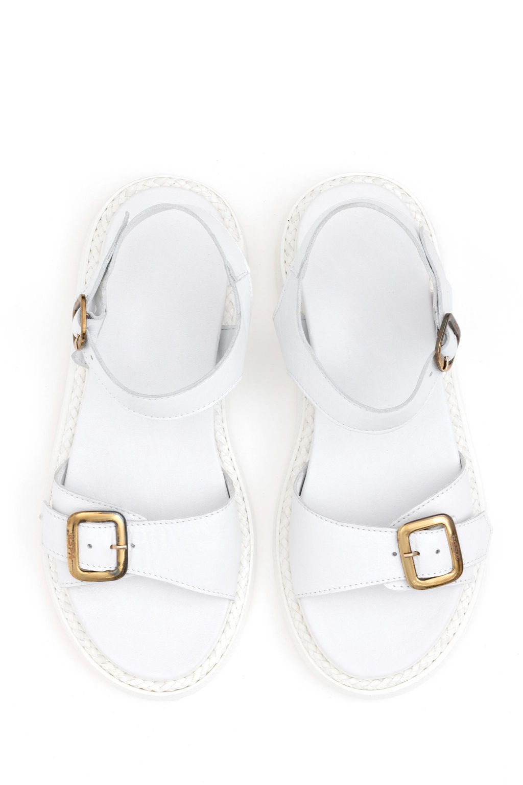 Женская белая обувь Неожиданная скидка в корзине - U.s. polo assn фото 6