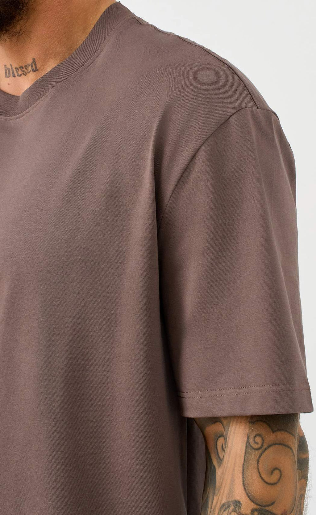 Футболка P511-06001 grey