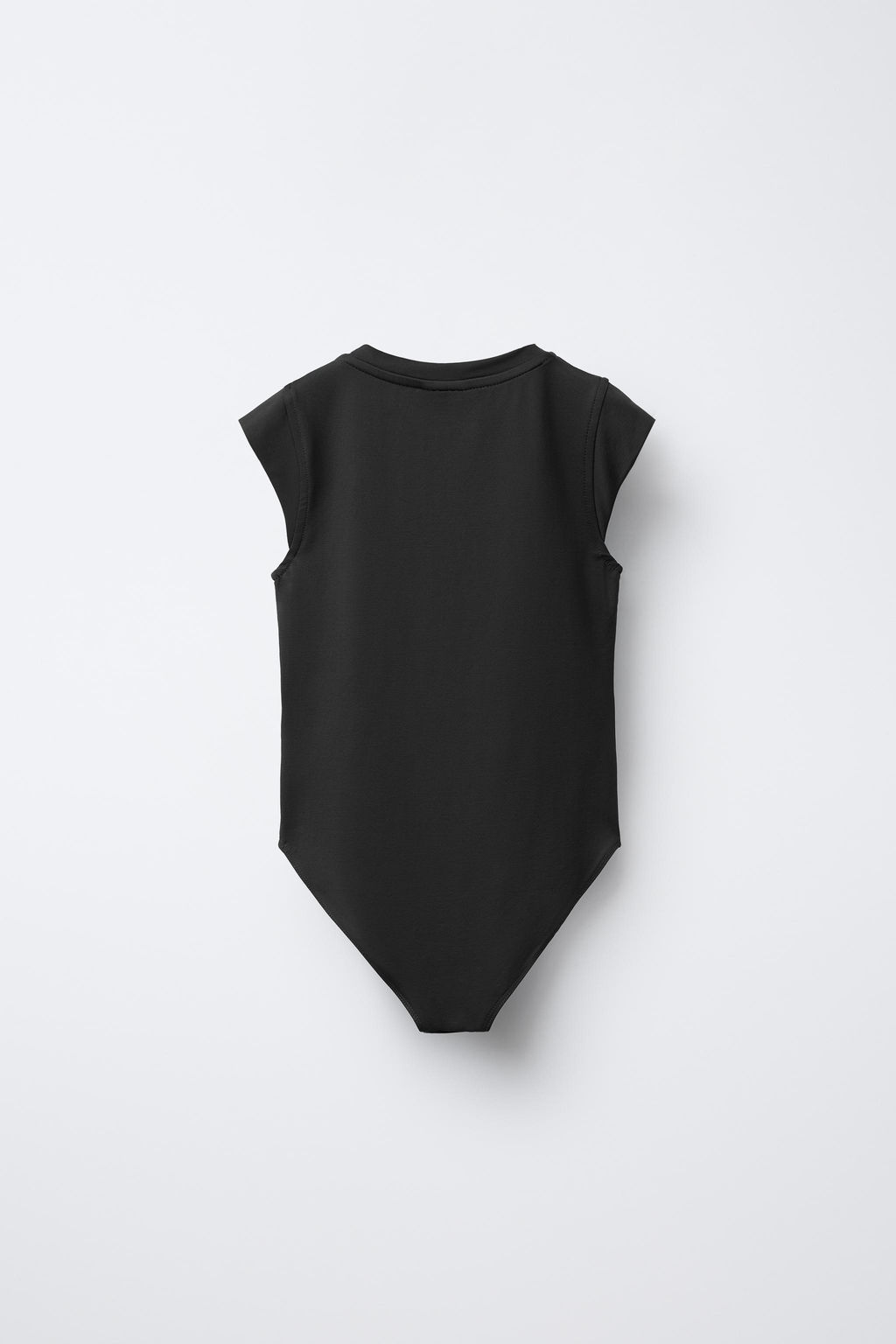 POLYAMIDE BODYSUIT - Zara фото 2