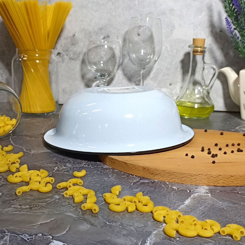 Миска 3.5л 1с9с с рисунком