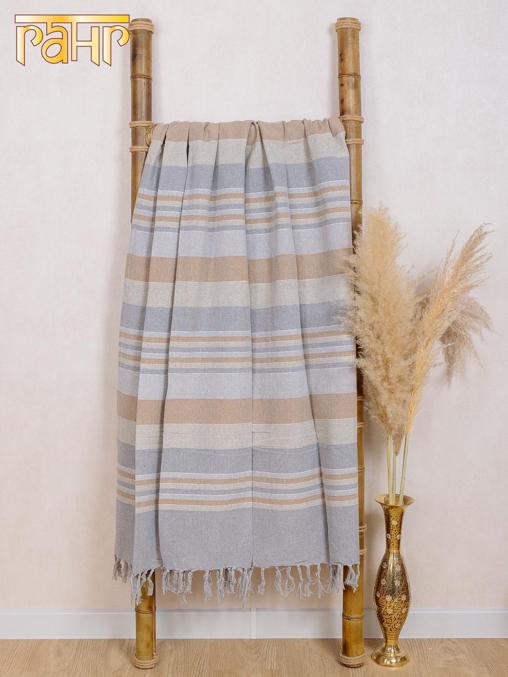 Покрывало самотканое х/б 225х250 №Ткп-225/2