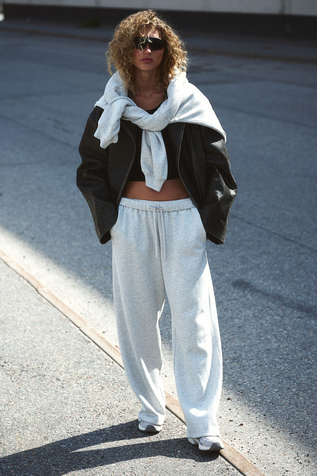 Pantalon de chandal en DryMove