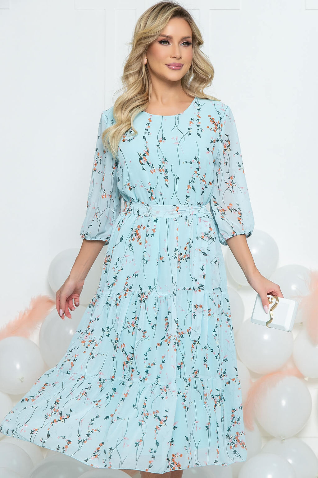 Платье Виталина - Lt collection фото 65