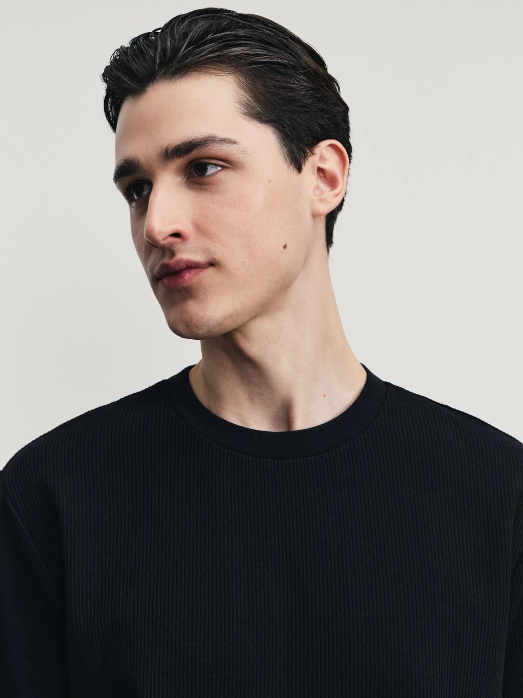 Футболка из 100% хлопка relax fit / Zarina  фото 6