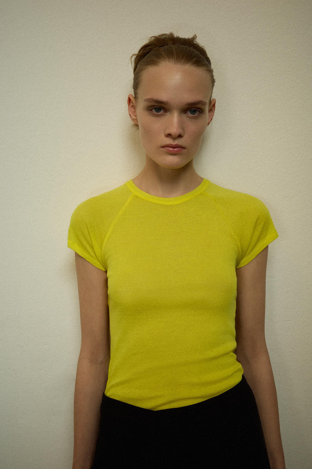 SUPIMA® SHORT SLEEVE T-SHIRT - Zara фото 5