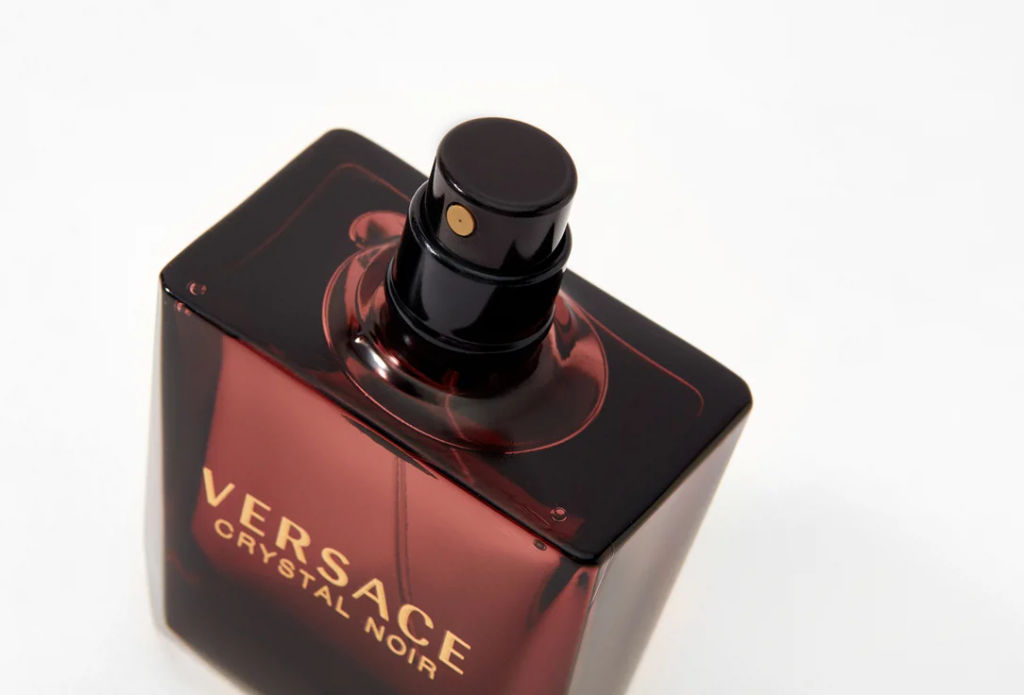 VERSACE CRYSTAL Noir lady  30ml edp  фото 5