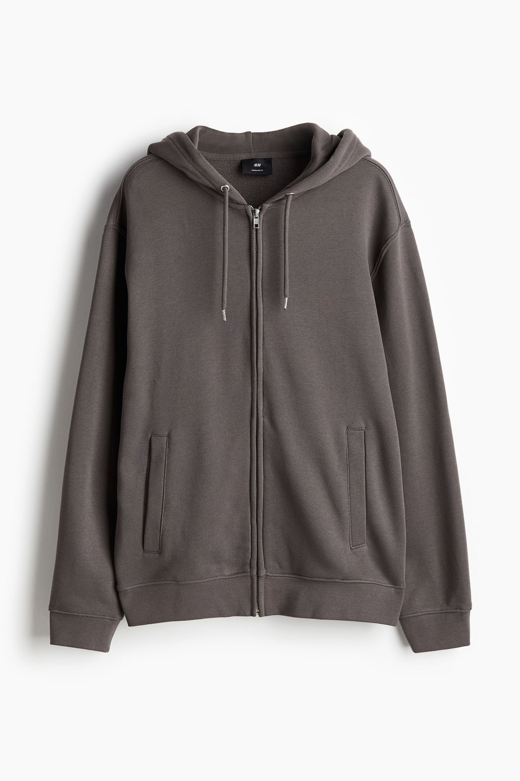 Chaqueta sudadera con capucha Regular Fit - H&m фото 2