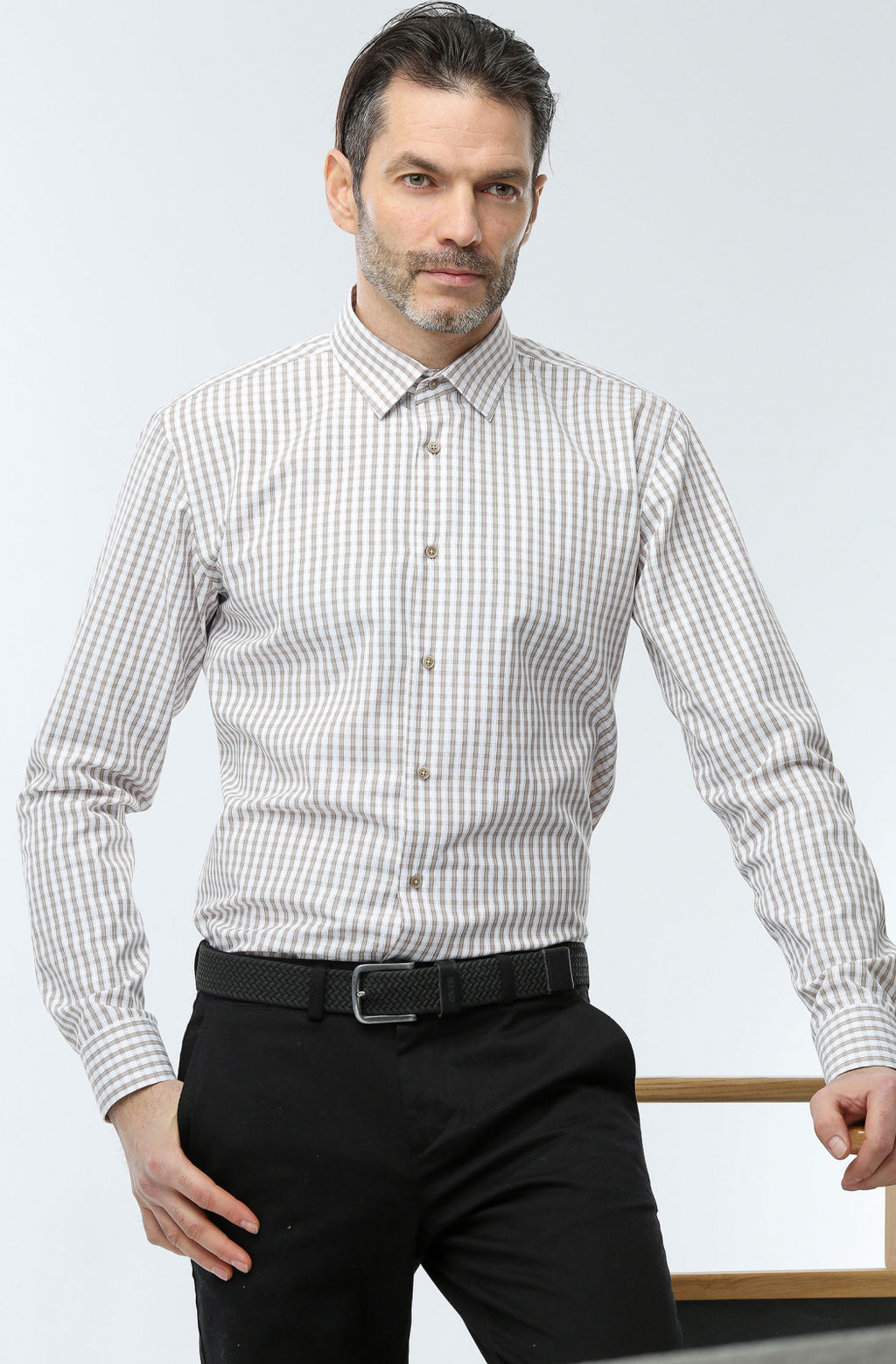 Рубашка 24-56-Т-05 - Nicolo angi фото 2