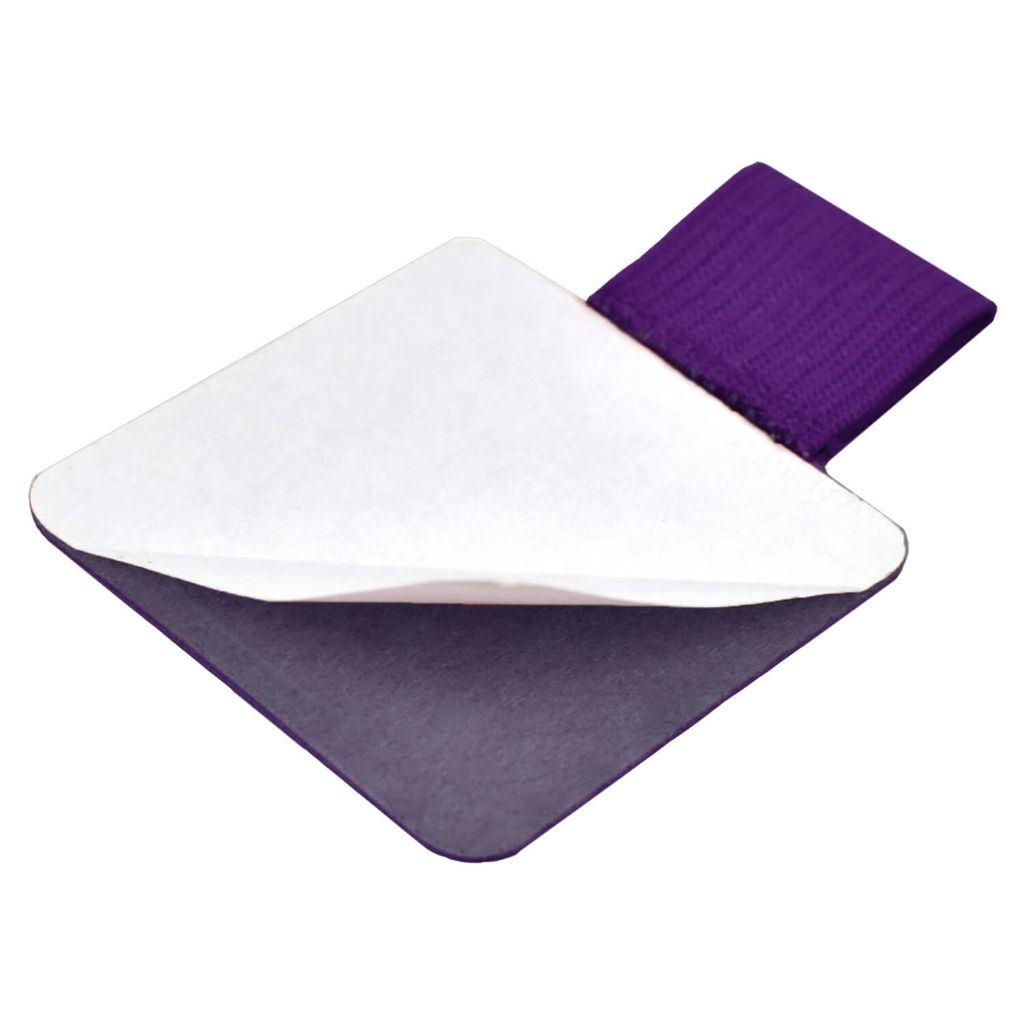 Петля-держатель для ручек арт.47930/50 САРИФ ФИОЛЕТОВЫЙ - Escalada фото 3