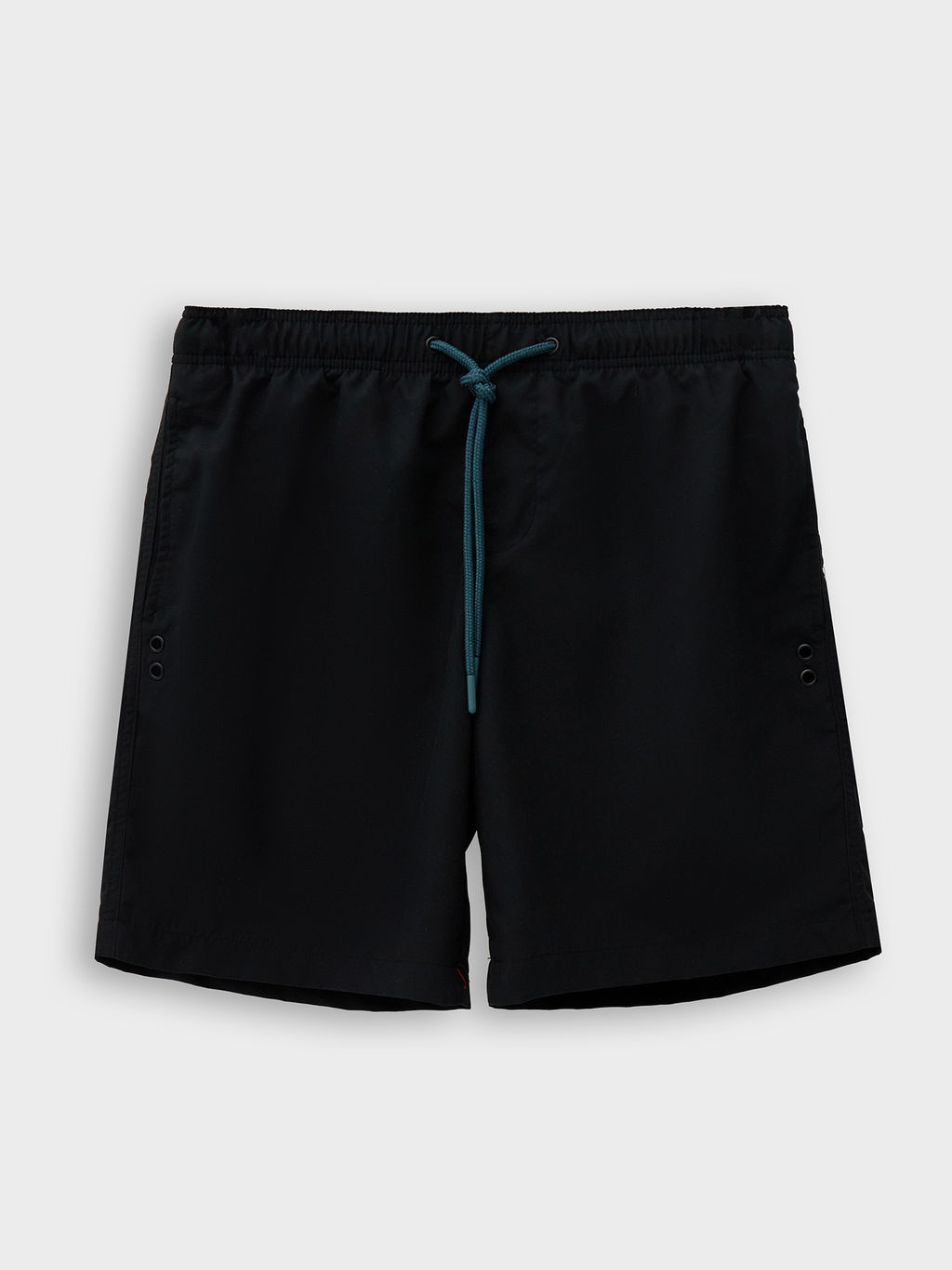 Шорты для плавания мужские черные