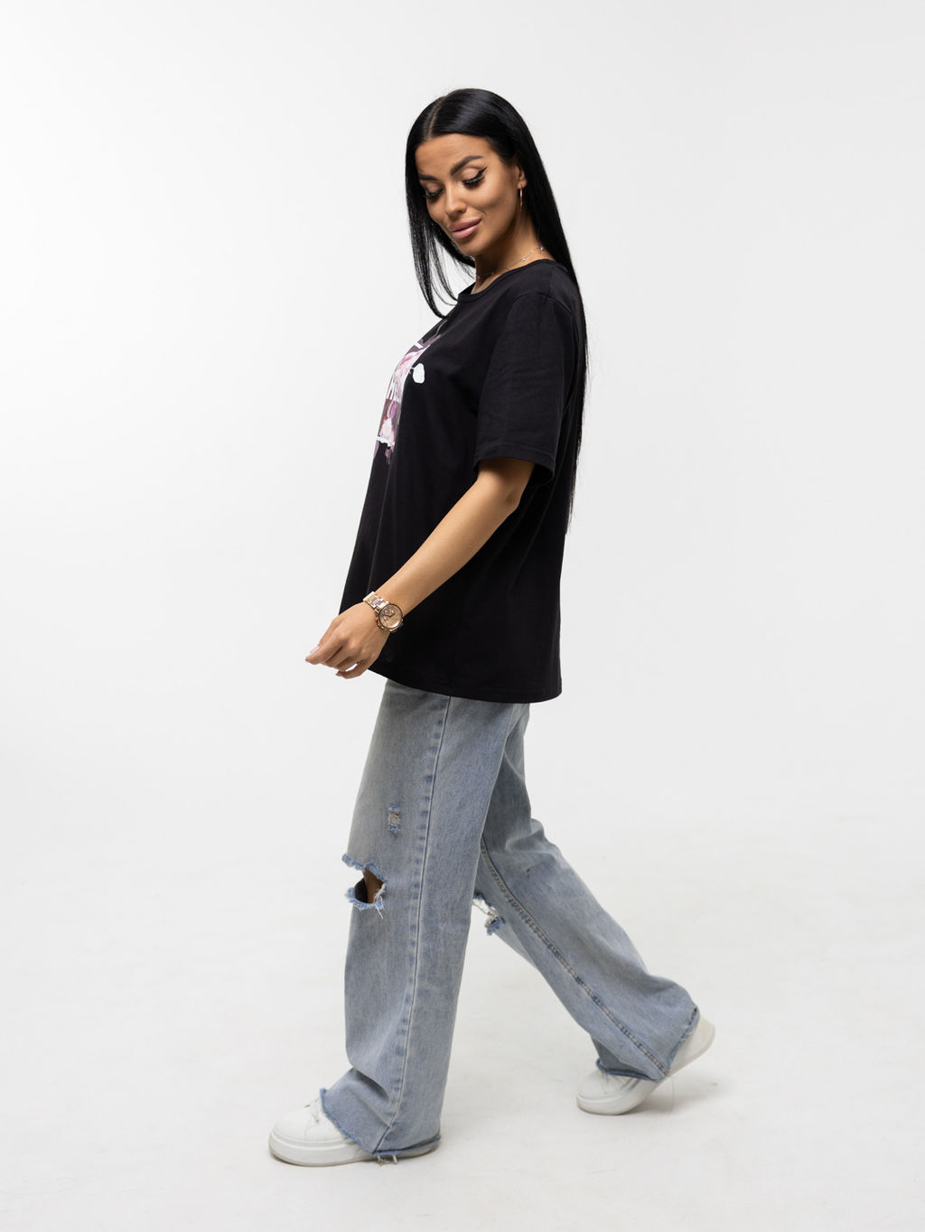 Футболка мод.1838/6