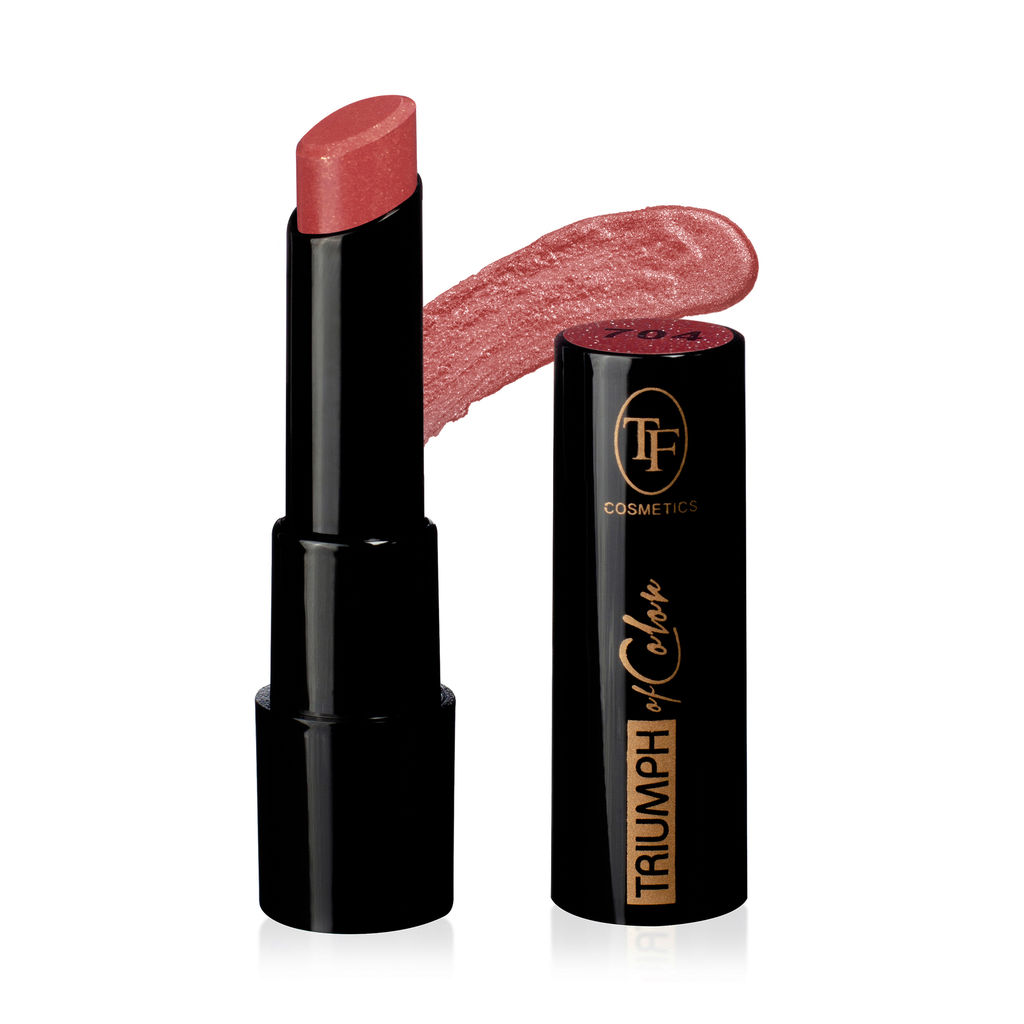 TF CZ21 Помада TRIUMPH of Color тон 704 Pink haze/Розовая дымка