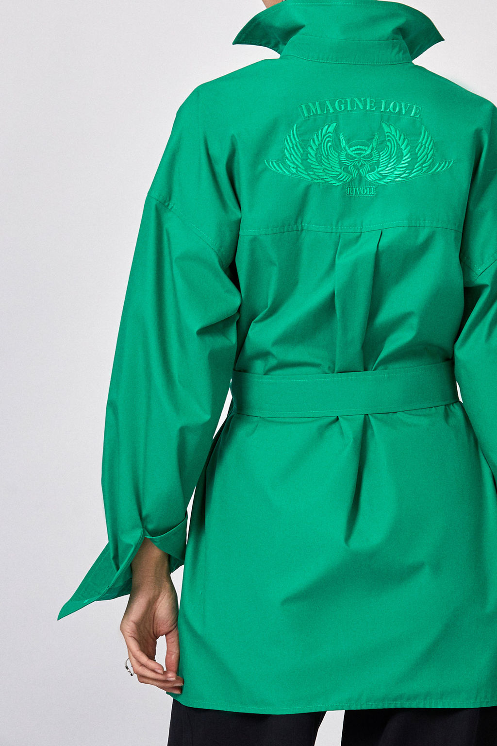 Блуза 2455.4 - Rivoli фото 3