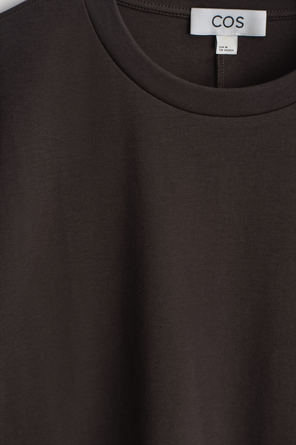 CAMISETA OVERSIZE DE ALGOD?N - H&m фото 7