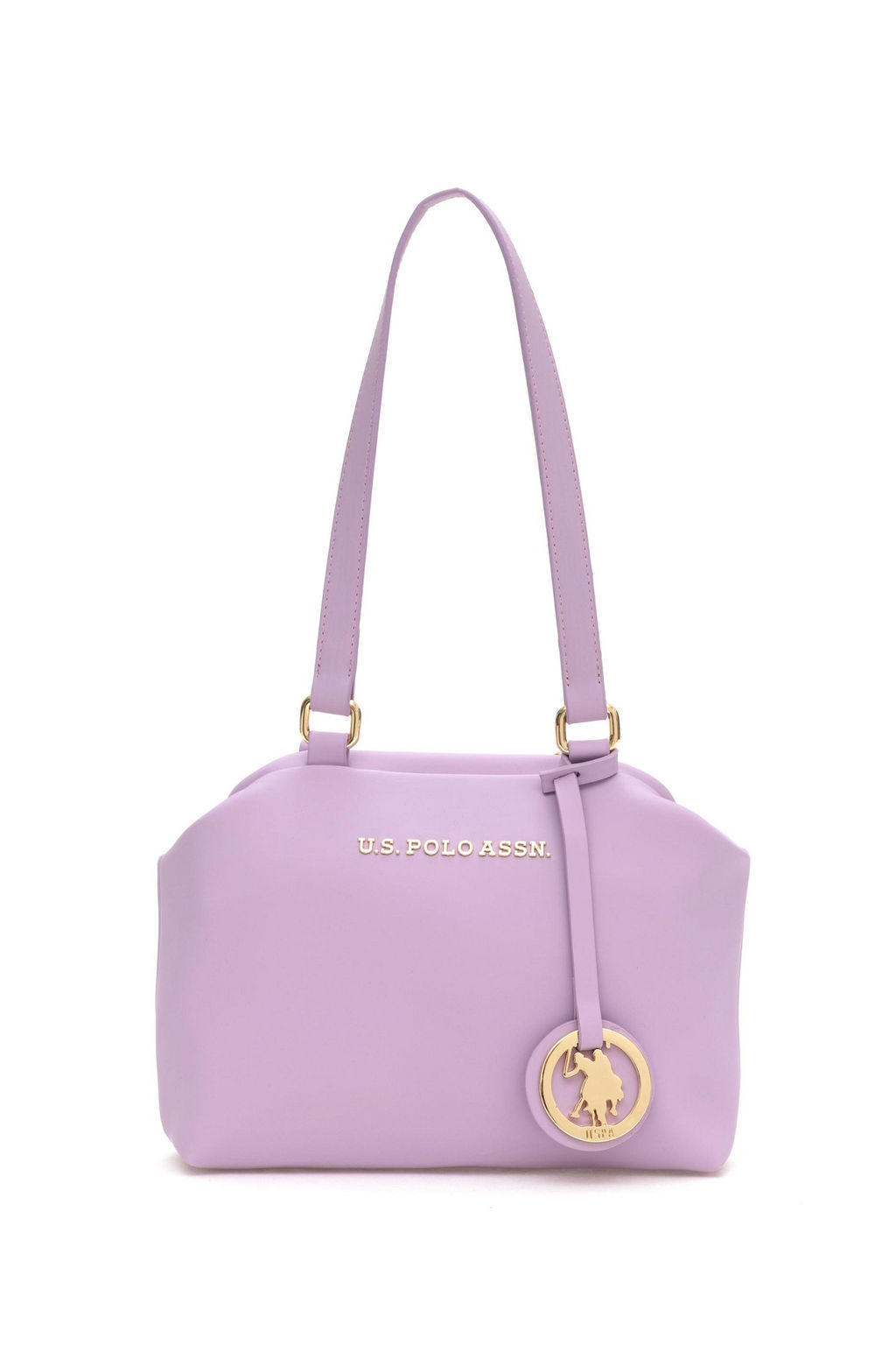 U. S. Polo Assn / Женская фиолетовая сумка