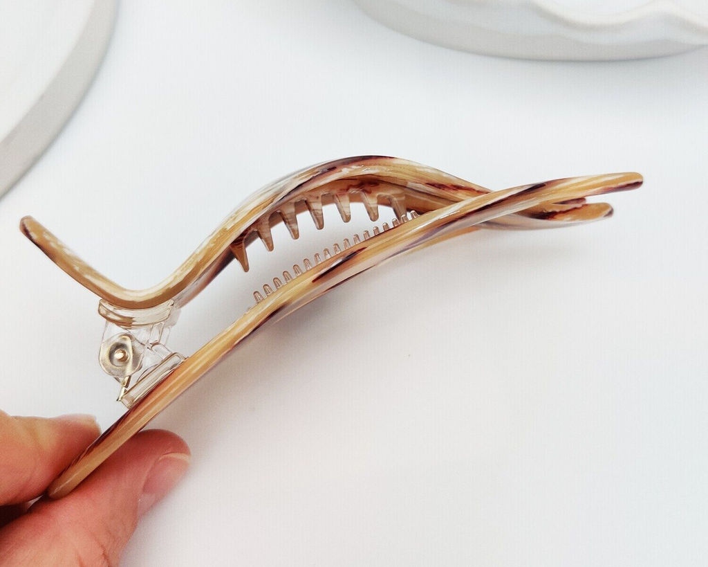 Заколка - крабик боковой - Vel vett фото 4