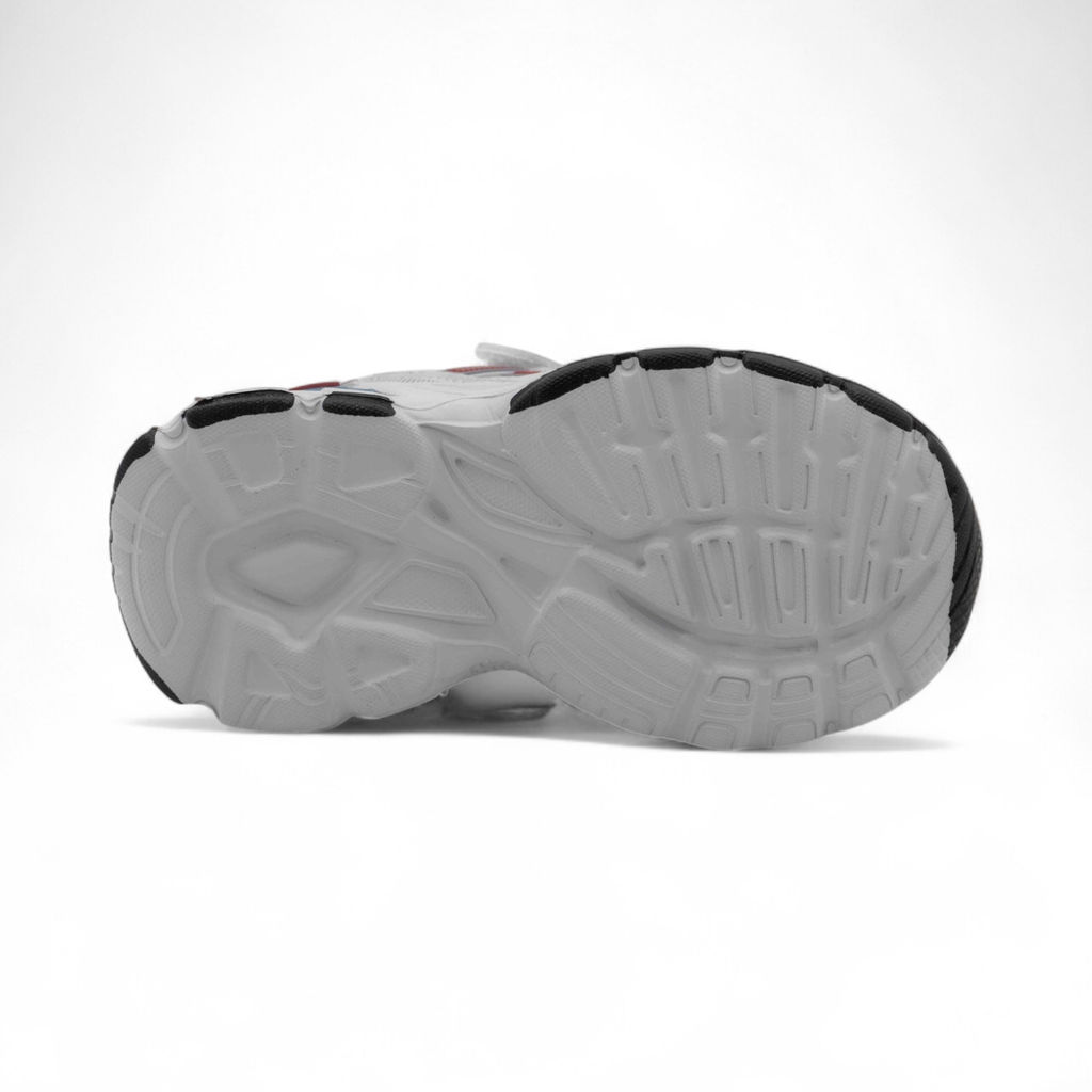 Кроссовки KJ31-2В серые - Sport фото 3