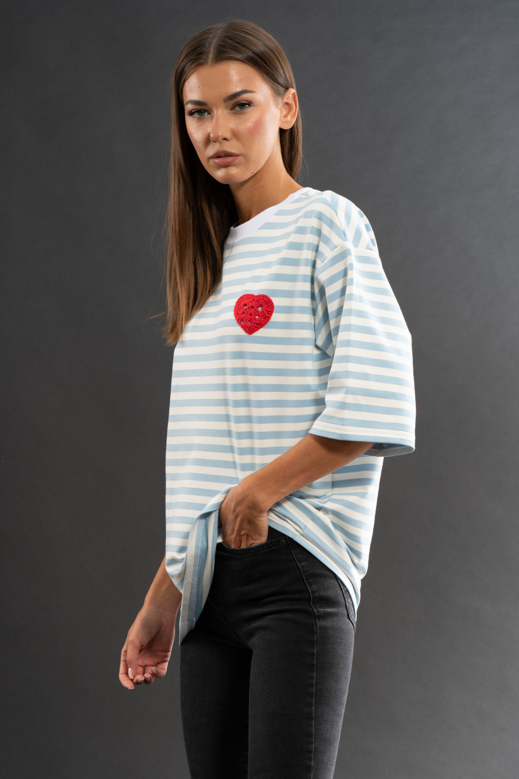 Джемпер 4534 - Kivviwear фото 5