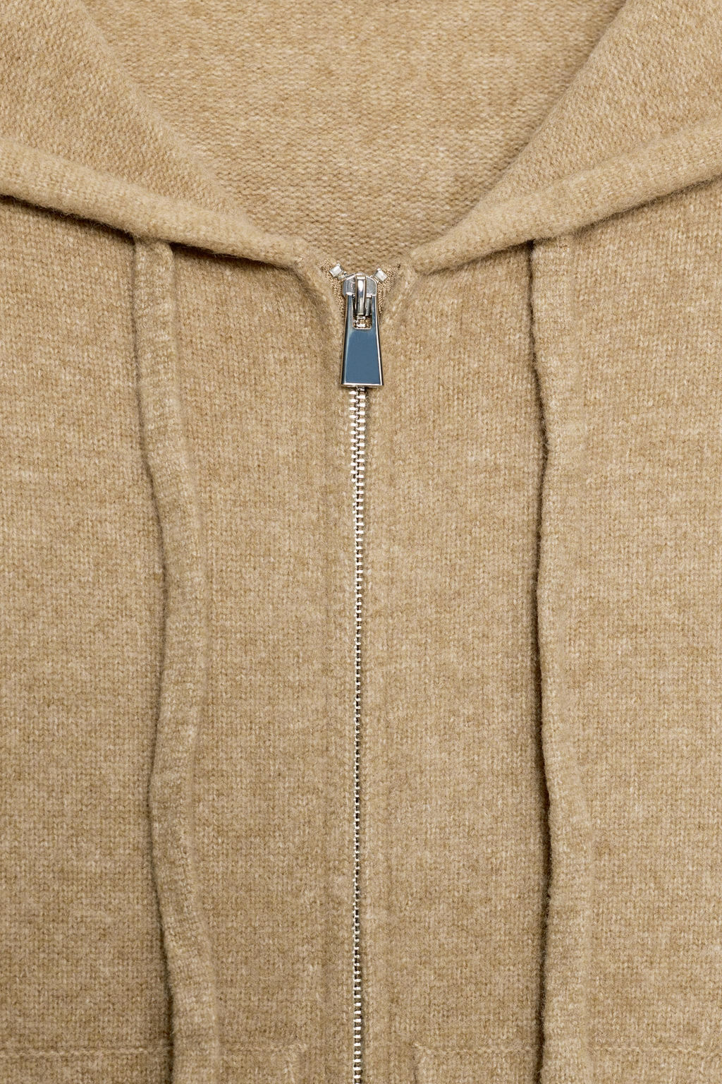 KNIT HOODIE - Zara фото 7