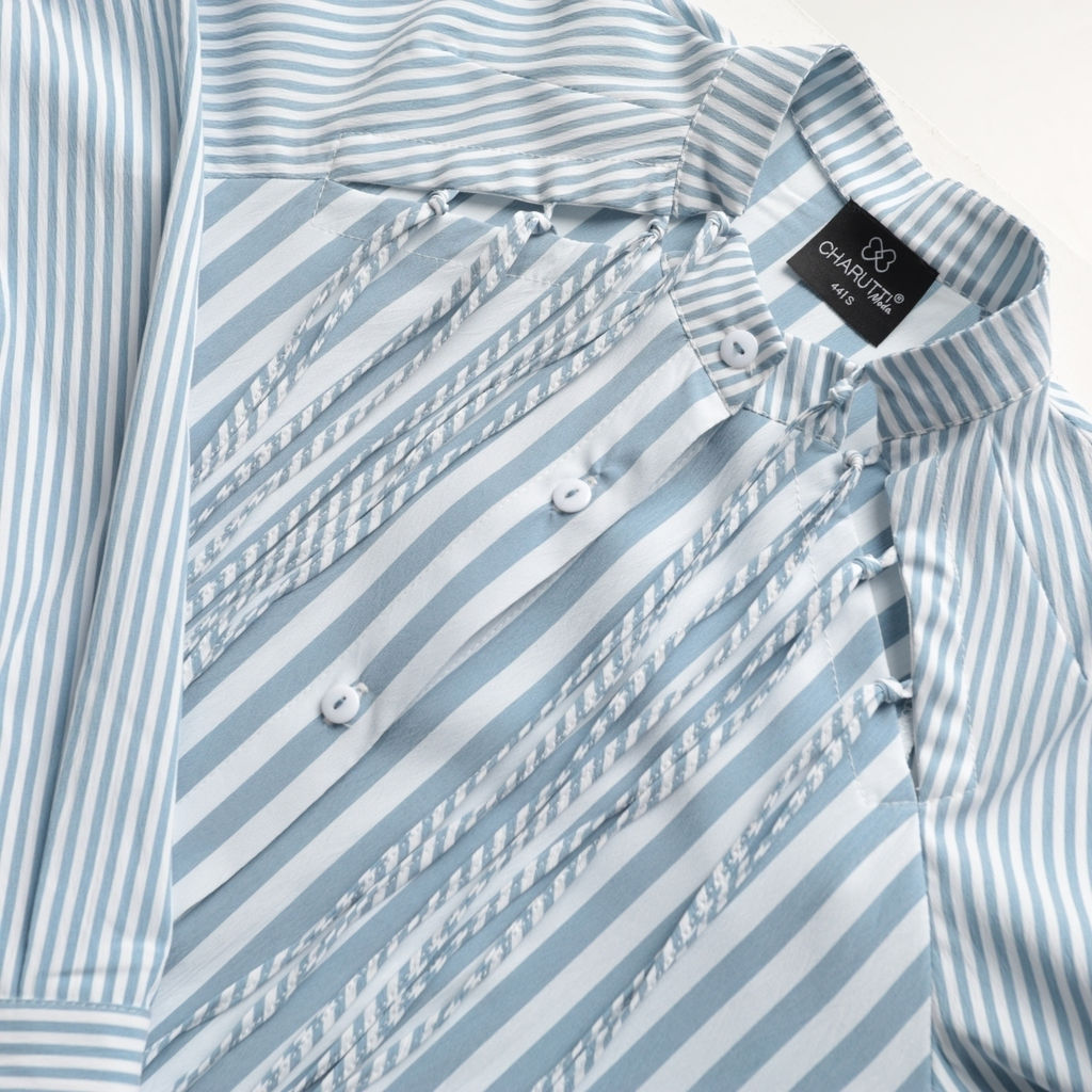 Рубашка, Модная экспертиза - Charutti фото 3