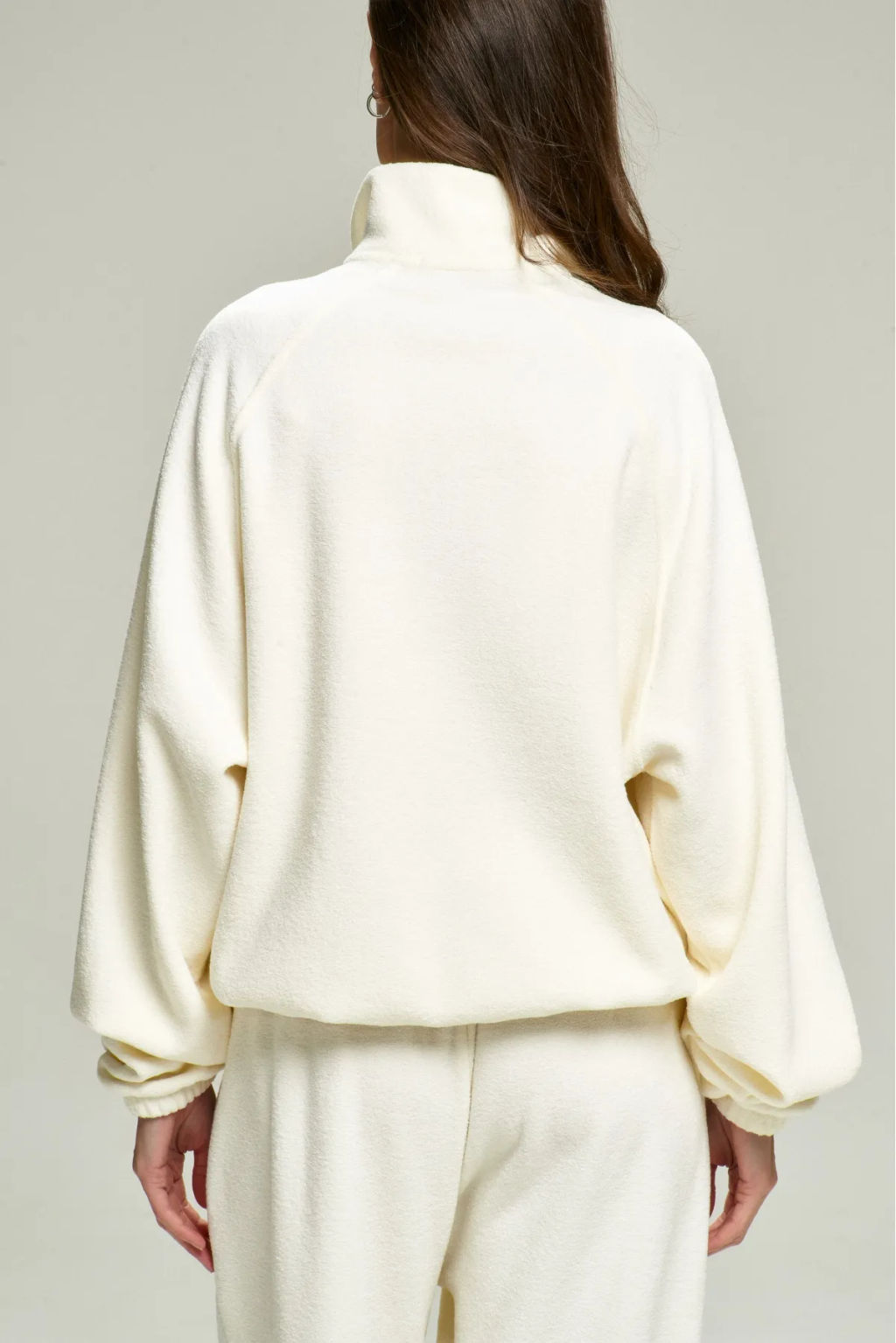 Анорак из плюша с начесом Milk - Erist store фото 10