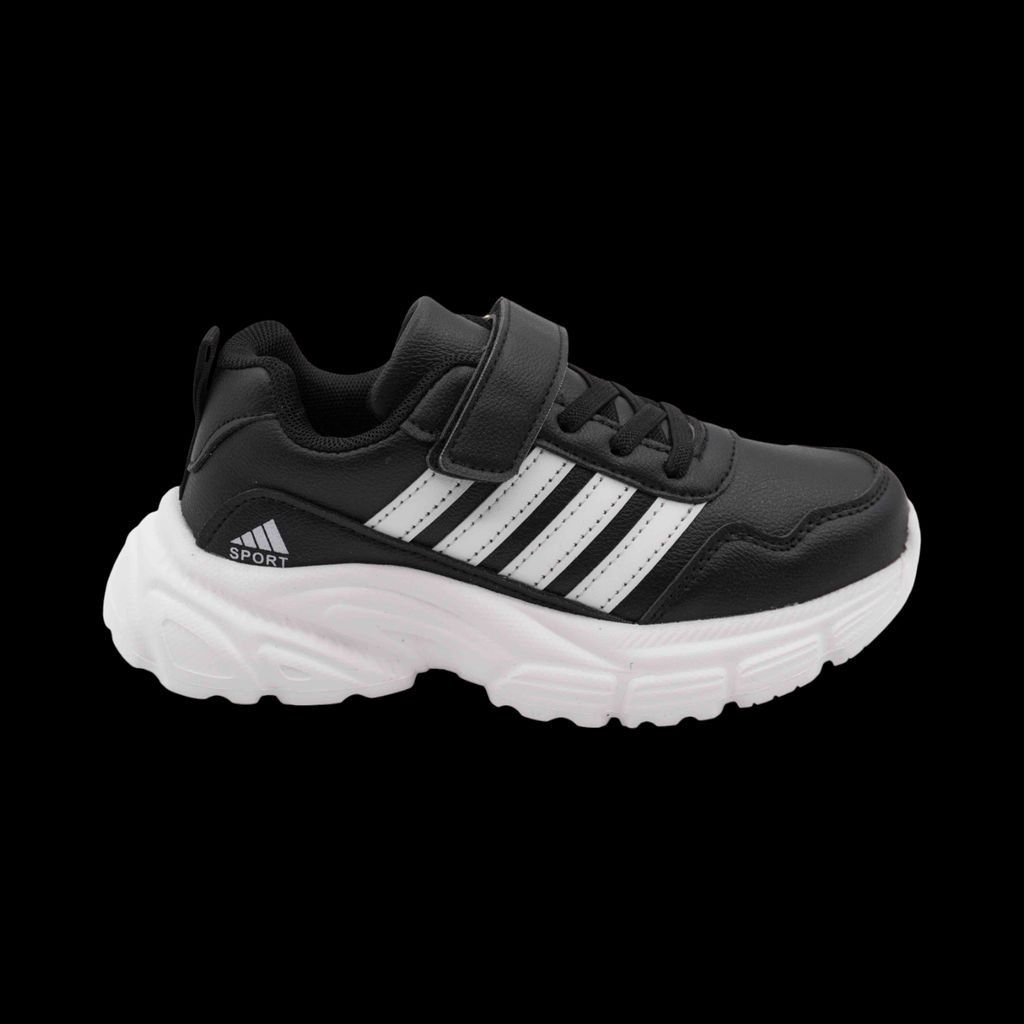 Кроссовки А873-1 черные