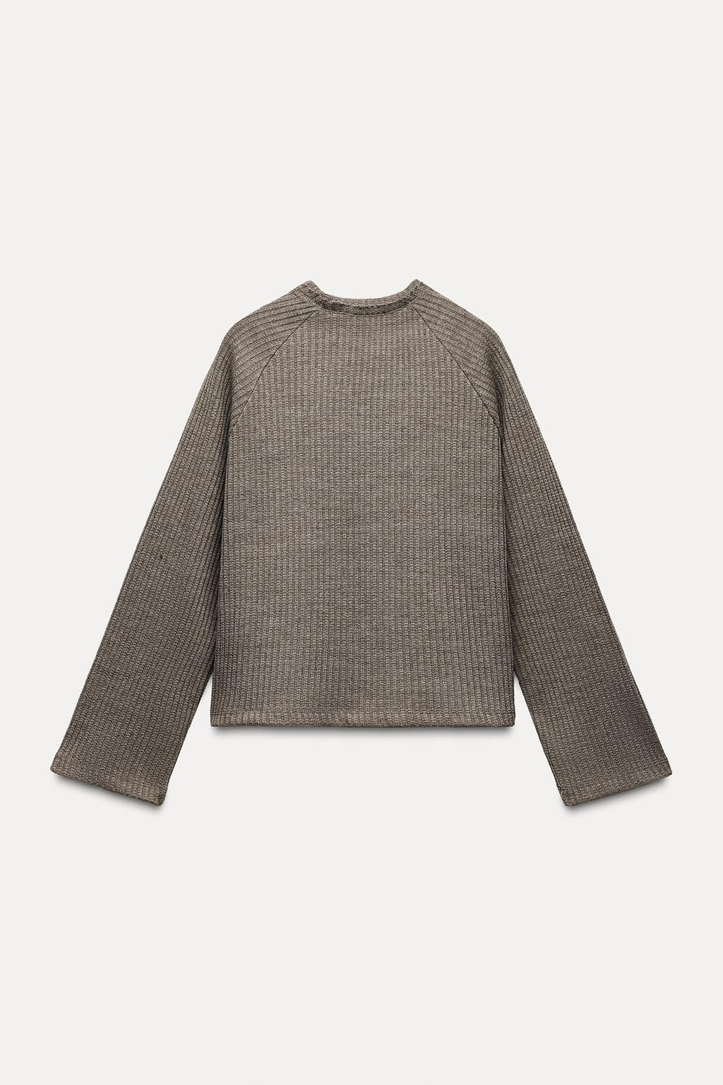 SOFT SWEATER - Zara фото 13