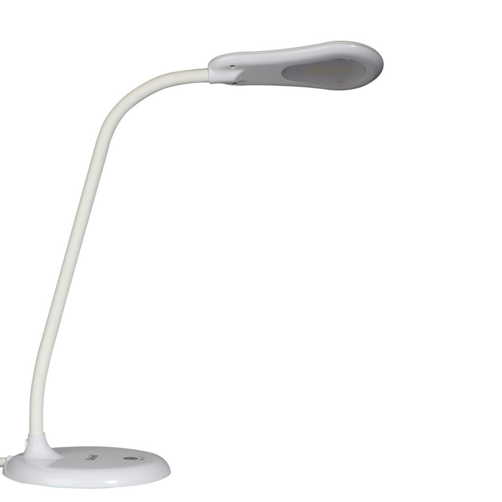 TLD-507 White/Светильник настольный/LED/550Lm/5000K/Цвет-белый
