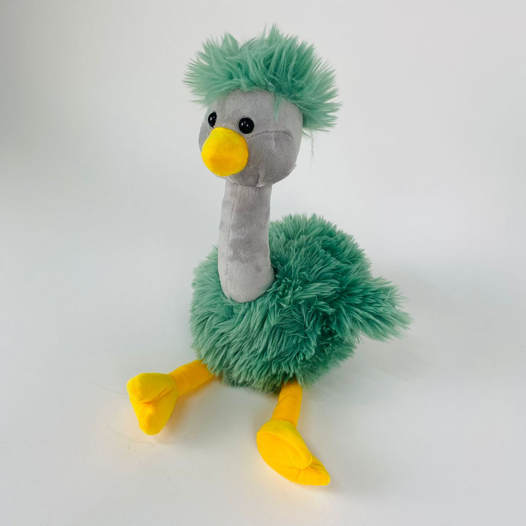 Мягкая игрушка Страусенок 30 см (арт. 9800/45) - Storyland фото 6